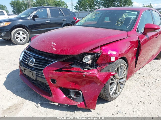 Продаж на аукціоні авто 2015 Lexus Is 250, vin: JTHCF1D25F5025578, номер лоту: 12683454
