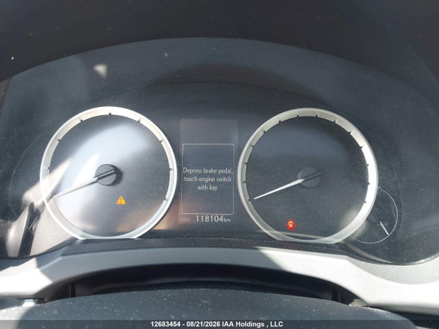 Продаж на аукціоні авто 2015 Lexus Is 250, vin: JTHCF1D25F5025578, номер лоту: 12683454