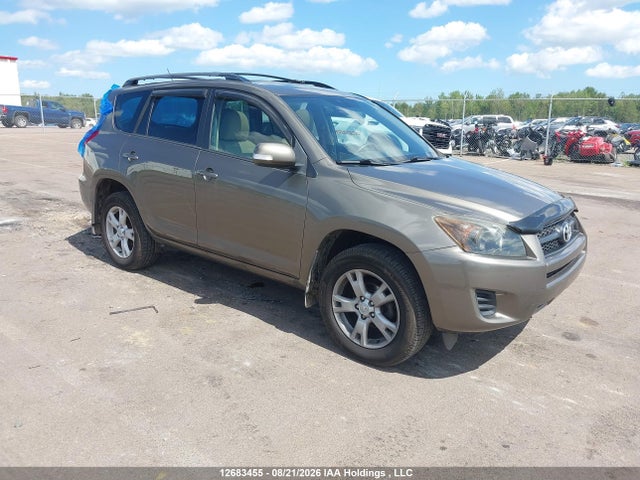 2011 Toyota Rav4 მანქანა იყიდება აუქციონზე, vin: 2T3BF4DV2BW166944, აუქციონის ნომერი: 12683455