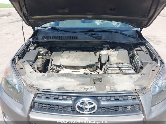 2011 Toyota Rav4 მანქანა იყიდება აუქციონზე, vin: 2T3BF4DV2BW166944, აუქციონის ნომერი: 12683455