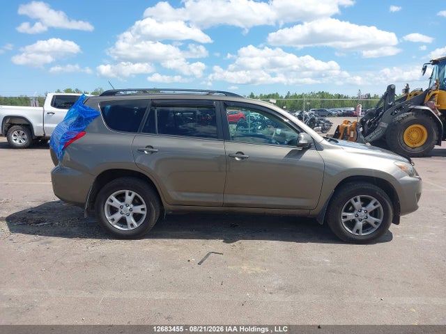2011 Toyota Rav4 მანქანა იყიდება აუქციონზე, vin: 2T3BF4DV2BW166944, აუქციონის ნომერი: 12683455