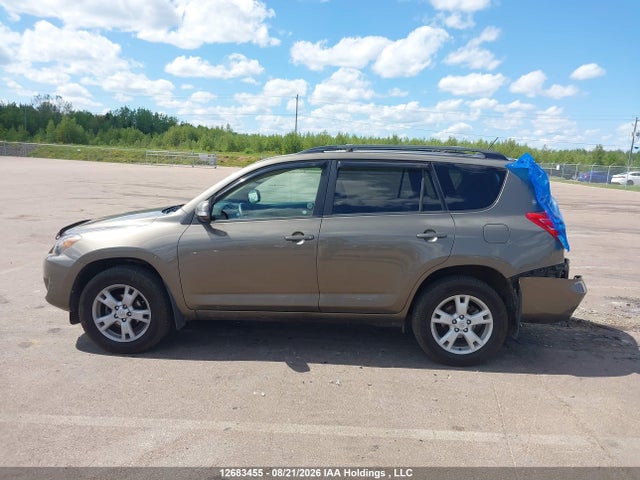 2011 Toyota Rav4 მანქანა იყიდება აუქციონზე, vin: 2T3BF4DV2BW166944, აუქციონის ნომერი: 12683455