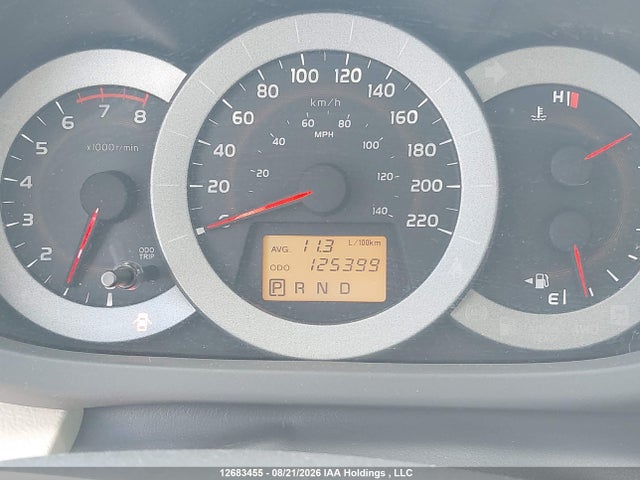 2011 Toyota Rav4 მანქანა იყიდება აუქციონზე, vin: 2T3BF4DV2BW166944, აუქციონის ნომერი: 12683455
