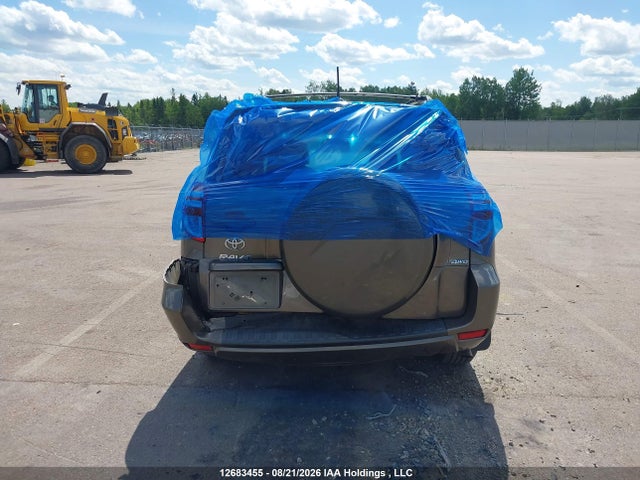 2011 Toyota Rav4 მანქანა იყიდება აუქციონზე, vin: 2T3BF4DV2BW166944, აუქციონის ნომერი: 12683455