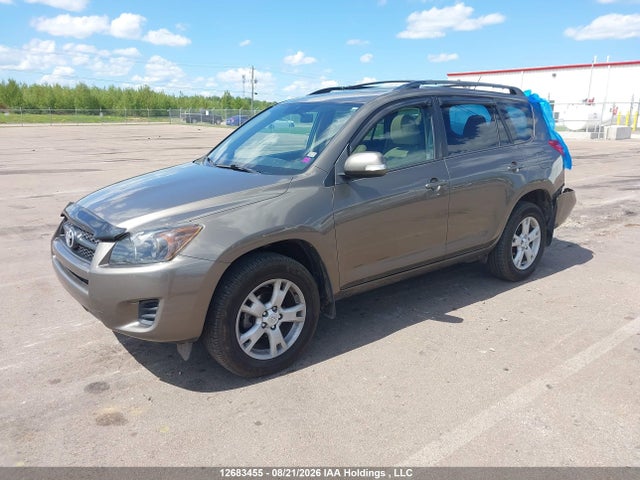 2011 Toyota Rav4 მანქანა იყიდება აუქციონზე, vin: 2T3BF4DV2BW166944, აუქციონის ნომერი: 12683455