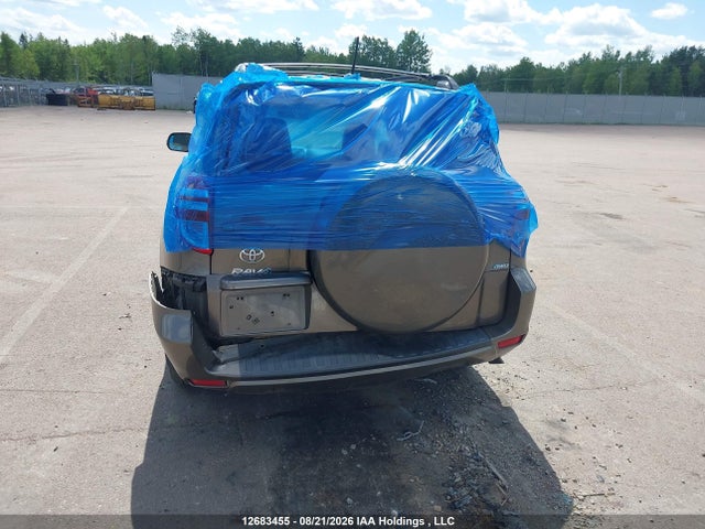 2011 Toyota Rav4 მანქანა იყიდება აუქციონზე, vin: 2T3BF4DV2BW166944, აუქციონის ნომერი: 12683455