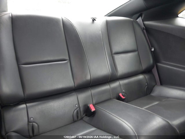 2010 Chevrolet Camaro Ss მანქანა იყიდება აუქციონზე, vin: 2G1FK1EJ5A9106956, აუქციონის ნომერი: 12683457