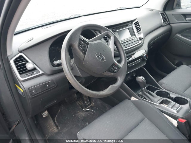 Hyundai Tucson Base 2.0l 2018 KM8J2CA44JU715435 Image 22