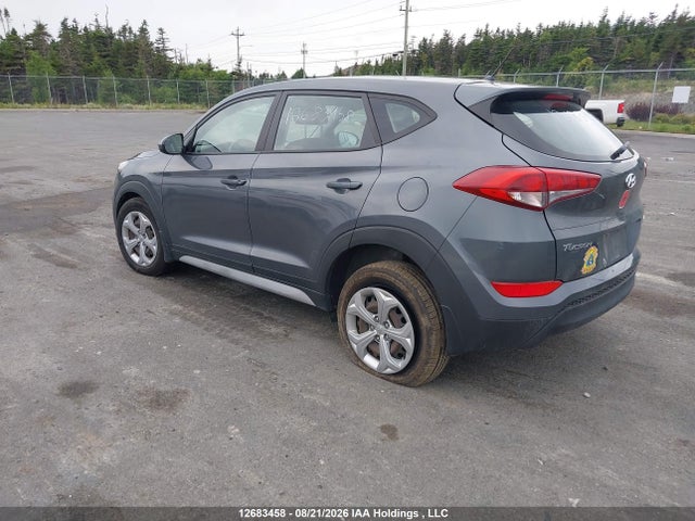 Hyundai Tucson Base 2.0l 2018 KM8J2CA44JU715435 Image 3