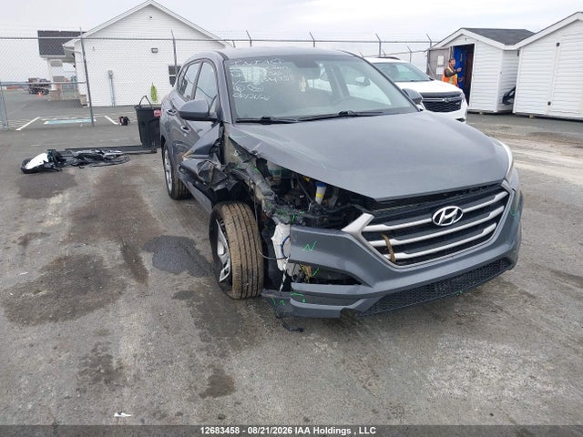 Hyundai Tucson Base 2.0l 2018 KM8J2CA44JU715435 Image 6