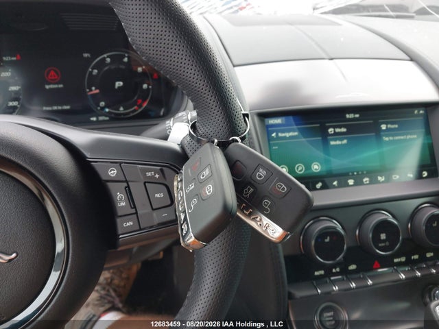 Jaguar F-type P575 R75 2024 SAJD55FE3RCK88984 Image 11