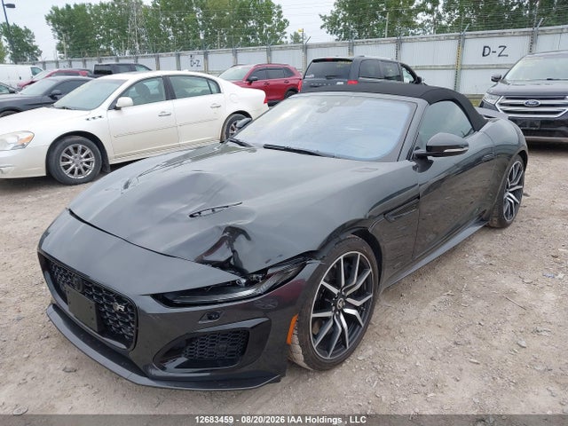 Jaguar F-type P575 R75 2024 SAJD55FE3RCK88984 Image 2