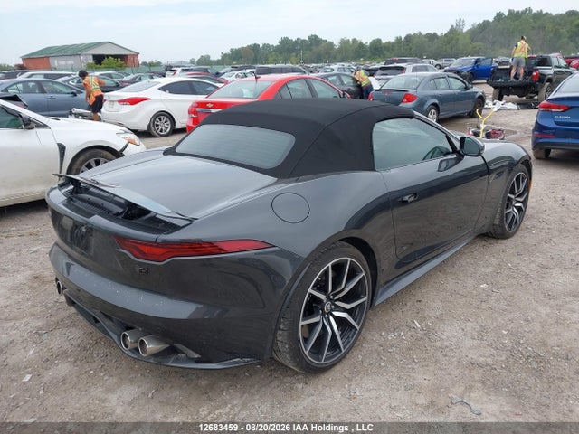 Jaguar F-type P575 R75 2024 SAJD55FE3RCK88984 Image 4