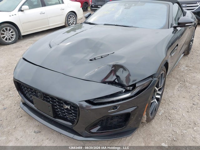 Jaguar F-type P575 R75 2024 SAJD55FE3RCK88984 Image 6