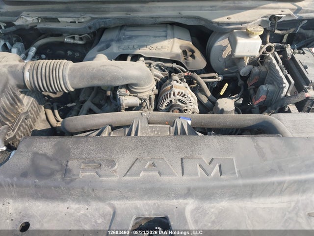 1C6SRFLT2LN173735 RAM 1500 Rebel