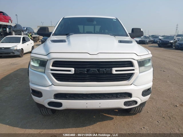 1C6SRFLT2LN173735 RAM 1500 Rebel