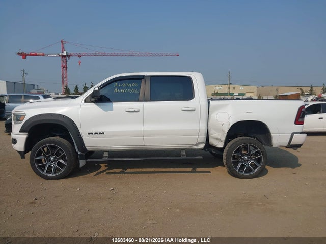1C6SRFLT2LN173735 RAM 1500 Rebel
