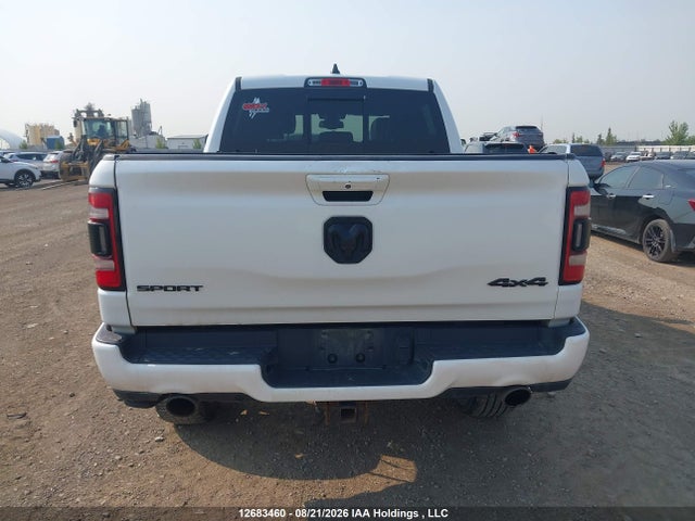 1C6SRFLT2LN173735 RAM 1500 Rebel