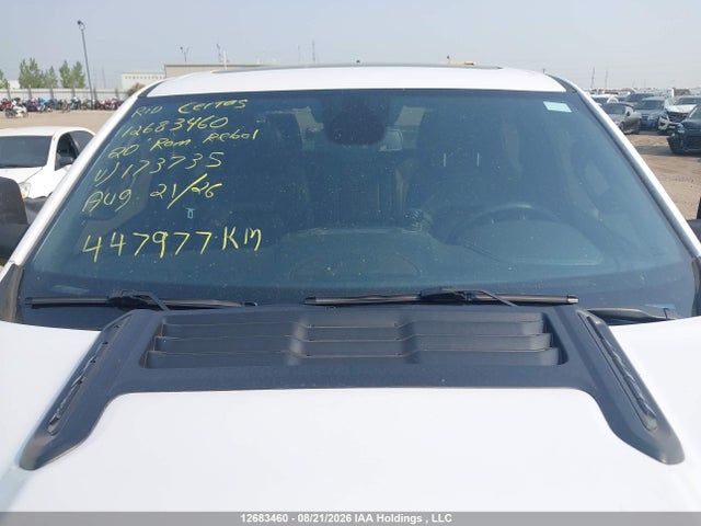 1C6SRFLT2LN173735 RAM 1500 Rebel