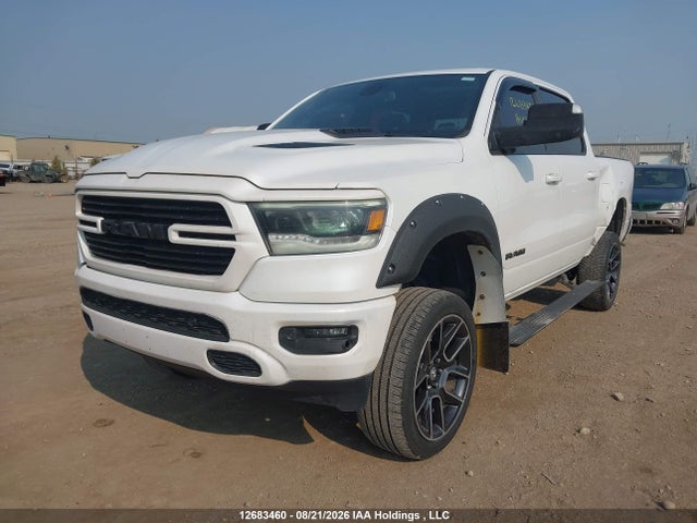 1C6SRFLT2LN173735 RAM 1500 Rebel