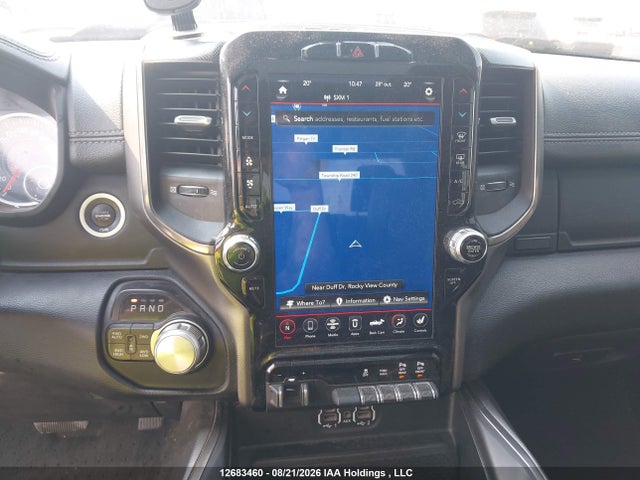 1C6SRFLT2LN173735 RAM 1500 Rebel
