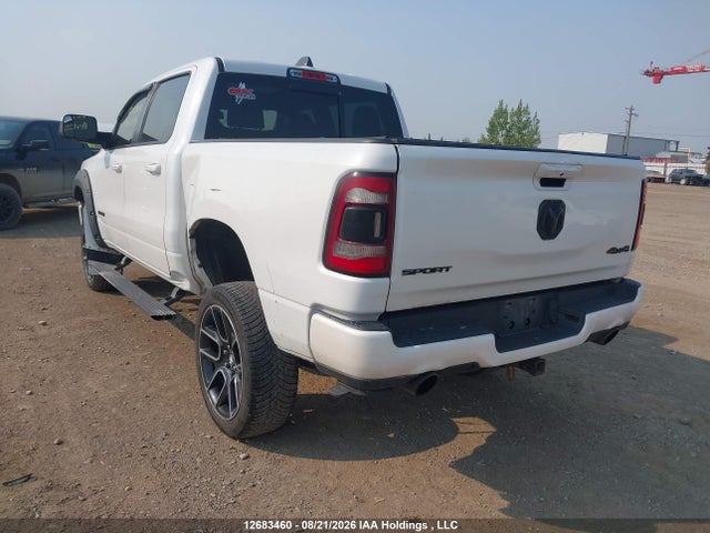 1C6SRFLT2LN173735 RAM 1500 Rebel
