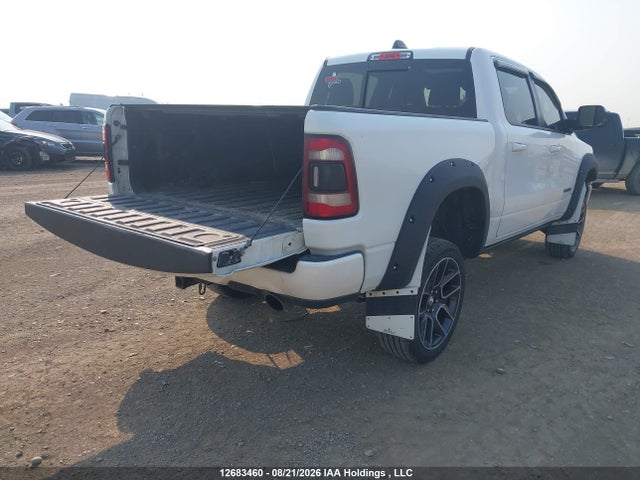 1C6SRFLT2LN173735 RAM 1500 Rebel