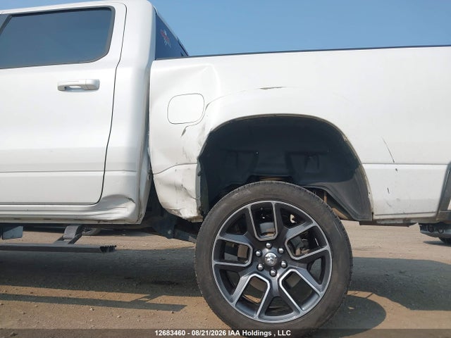 1C6SRFLT2LN173735 RAM 1500 Rebel
