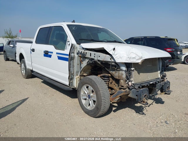 Aukcja sprzedaży 2020 Ford F150 Supercrew, vin: 1FTFW1E57LFA88081, numer aukcji: 12683461