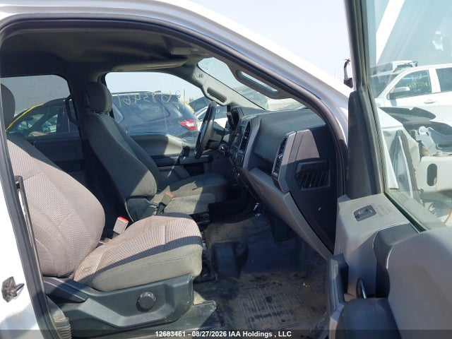 2020 Ford F150 Supercrew მანქანა იყიდება აუქციონზე, vin: 1FTFW1E57LFA88081, აუქციონის ნომერი: 12683461