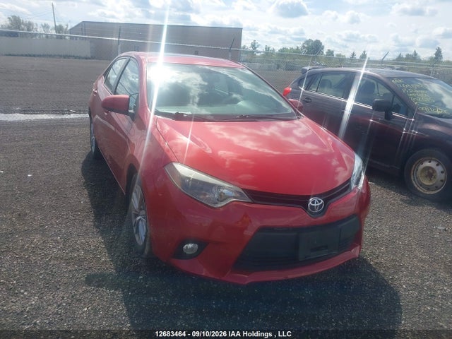 2014 Toyota Corolla Le მანქანა იყიდება აუქციონზე, vin: 2T1BURHE9EC132902, აუქციონის ნომერი: 12683464