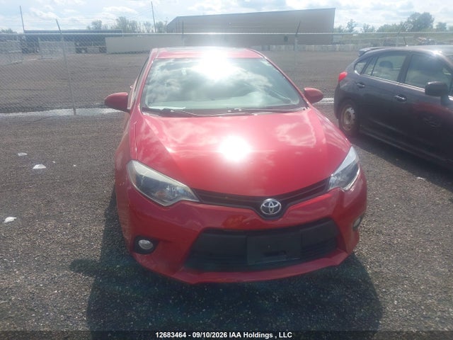 Aukcja sprzedaży 2014 Toyota Corolla Le, vin: 2T1BURHE9EC132902, numer aukcji: 12683464