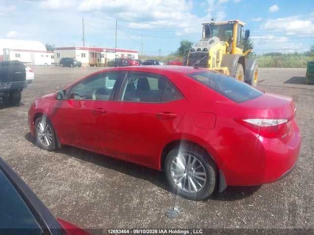 Aukcja sprzedaży 2014 Toyota Corolla Le, vin: 2T1BURHE9EC132902, numer aukcji: 12683464