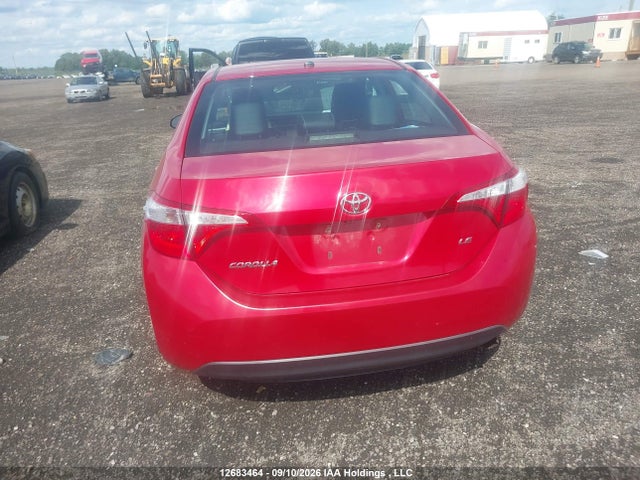 Aukcja sprzedaży 2014 Toyota Corolla Le, vin: 2T1BURHE9EC132902, numer aukcji: 12683464