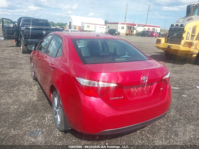 Aukcja sprzedaży 2014 Toyota Corolla Le, vin: 2T1BURHE9EC132902, numer aukcji: 12683464