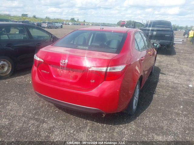 Aukcja sprzedaży 2014 Toyota Corolla Le, vin: 2T1BURHE9EC132902, numer aukcji: 12683464