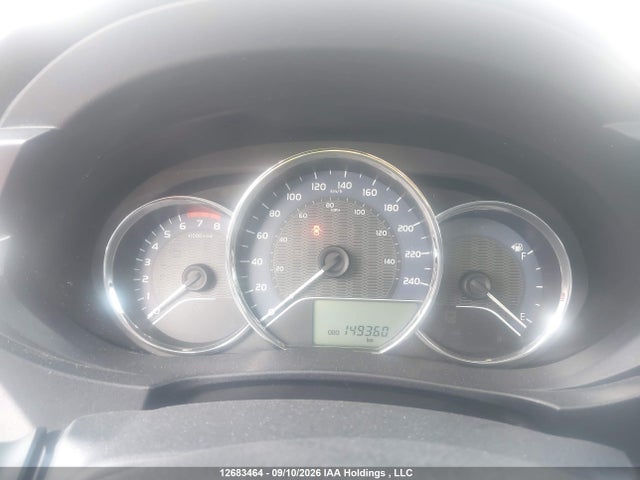 Aukcja sprzedaży 2014 Toyota Corolla Le, vin: 2T1BURHE9EC132902, numer aukcji: 12683464