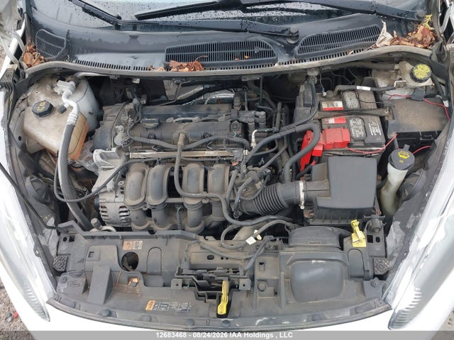 Ford FIESTA SE 2014 3FADP4EJ4EM237526 Image 10
