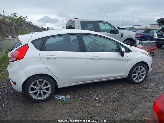 Ford FIESTA SE 2014 3FADP4EJ4EM237526 Image 12