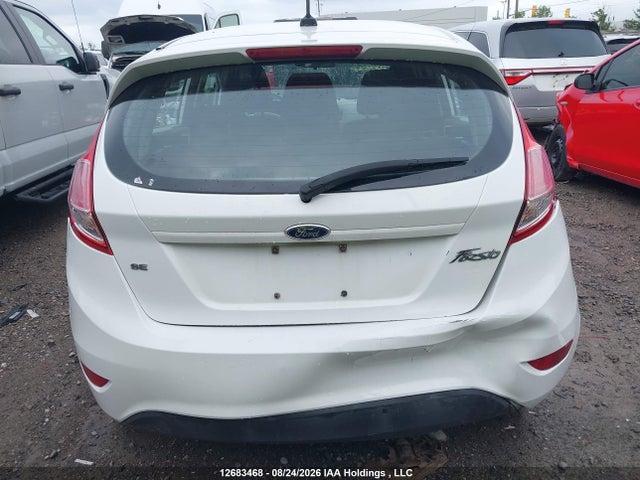Ford FIESTA SE 2014 3FADP4EJ4EM237526 Image 15