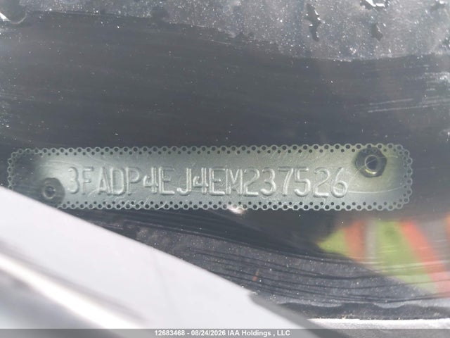 Ford FIESTA SE 2014 3FADP4EJ4EM237526 Image 16