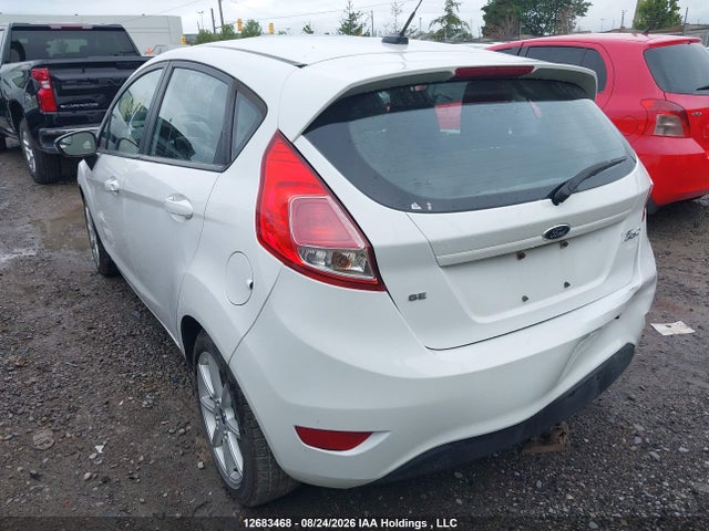 Ford FIESTA SE 2014 3FADP4EJ4EM237526 Image 3