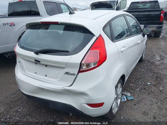 Ford FIESTA SE 2014 3FADP4EJ4EM237526 Image 4