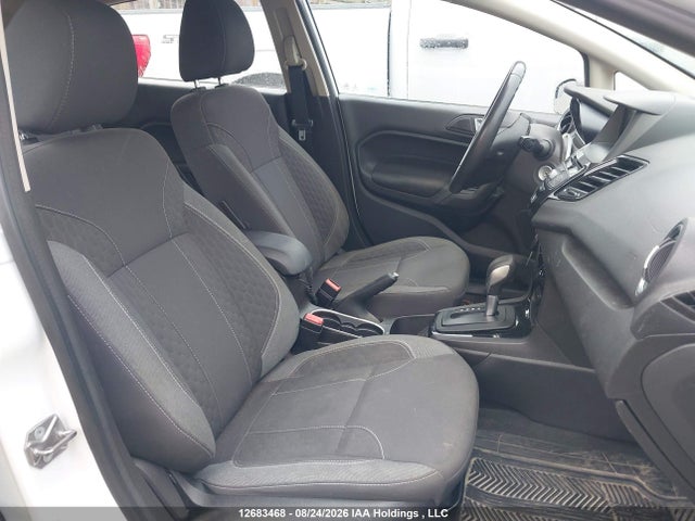 Ford FIESTA SE 2014 3FADP4EJ4EM237526 Image 5