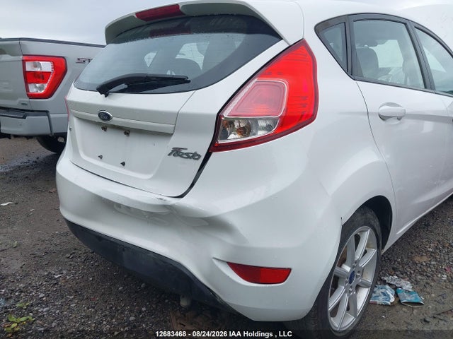 Ford FIESTA SE 2014 3FADP4EJ4EM237526 Image 6