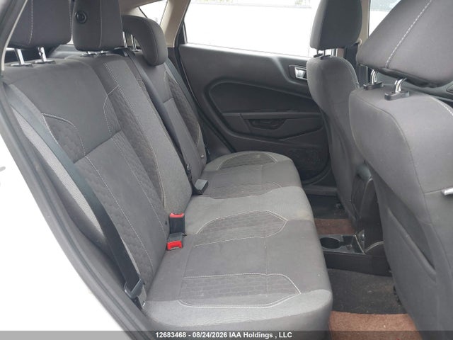 Ford FIESTA SE 2014 3FADP4EJ4EM237526 Image 8