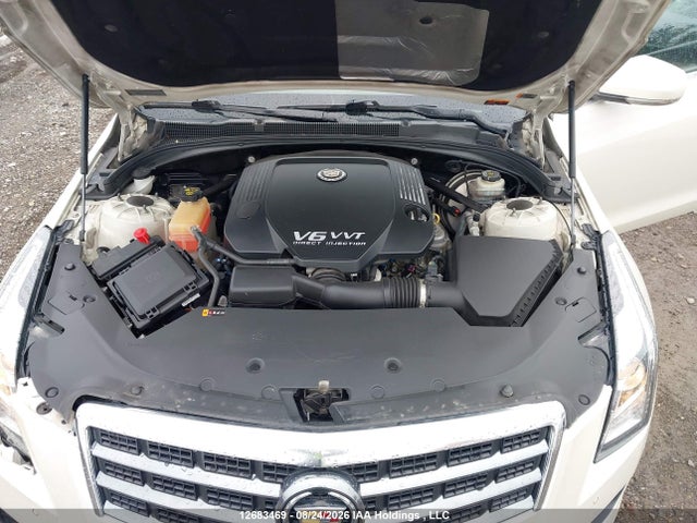 Cadillac ATS LUXURY 2014 1G6AH5R32E0159975 Image 10