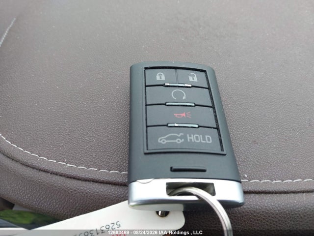 Cadillac ATS LUXURY 2014 1G6AH5R32E0159975 Image 11