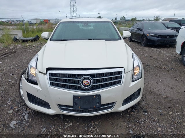 Cadillac ATS LUXURY 2014 1G6AH5R32E0159975 Image 12