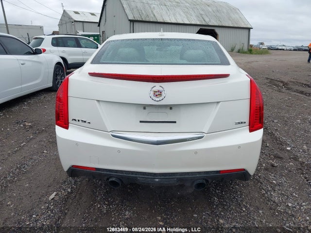 Cadillac ATS LUXURY 2014 1G6AH5R32E0159975 Image 16